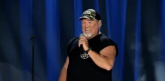 Larry the Cable Guy: It’s A Gift